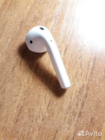 Apple airpods 1 (оригинал) левый