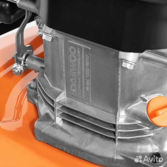 Бензиновая газонокосилка Daewoo DLM 5100SV