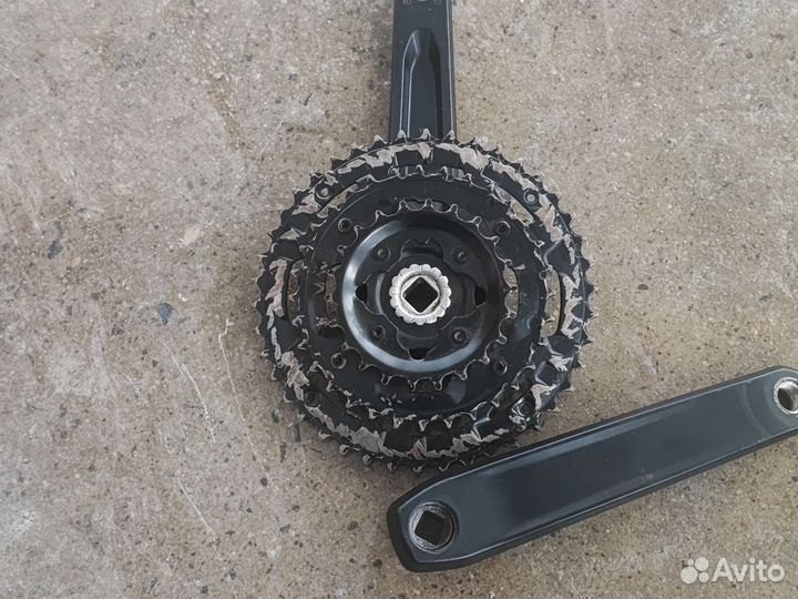 Шатуны для велосипеда