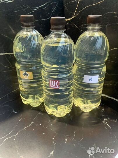 Дизельное топливо Е5-Е3 ГОСТ