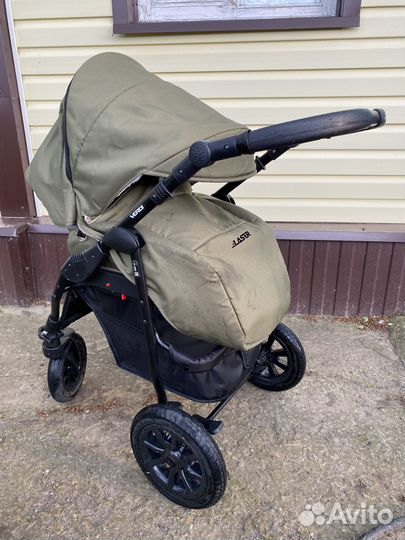 Детские коляски 3в1 бу