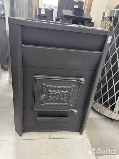 Печь отопительная Радуга по-2