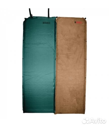 Коврик самонадувающийся BTrace Warm Pad 7 Large