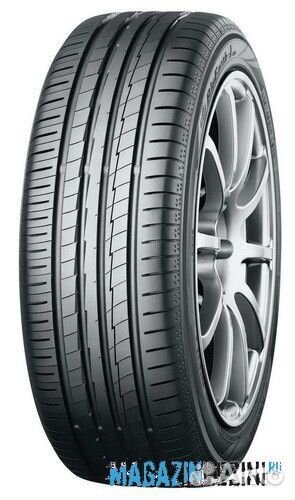Yokohama BluEarth-A AE-50 215/50 R17 95W