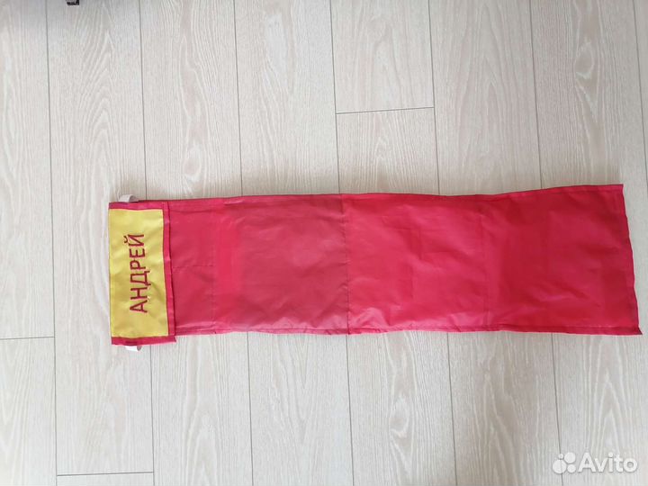 Кармашки для детского сада