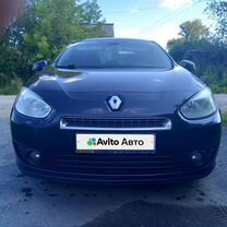 Renault Fluence 1.5 MT, 2010, 189 358 км, с пробегом, цена 760 000 руб.