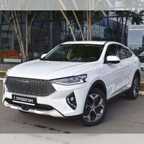 Haval F7x 2.0 AMT, 2021, 40 017 км, с пробегом, цена 2 277 000 руб.