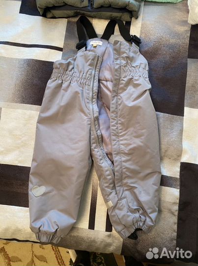 Зимние брюки