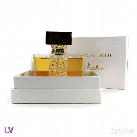 Ylang in Gold M. Micallef 100 ml