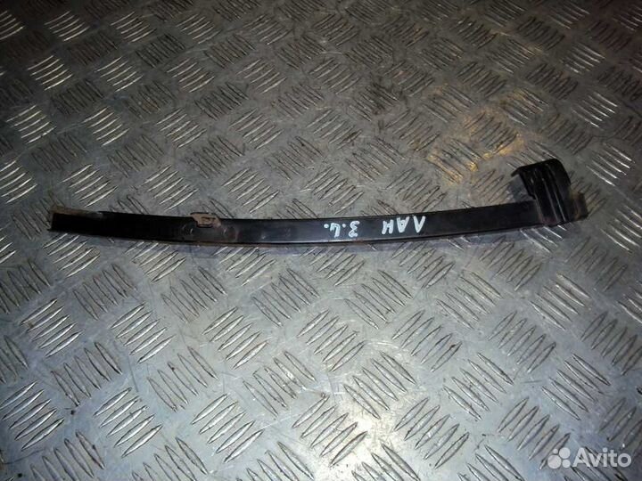 Направляющая стекла двери Lanos (97-09) /Sens (09) зад L б\у (арт. 96247142)