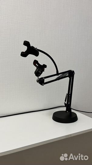 Штатив для телефона настольный