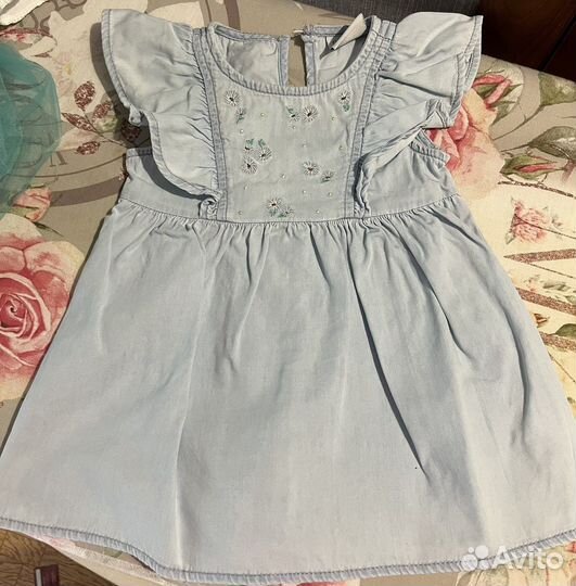 Платье для девочки
