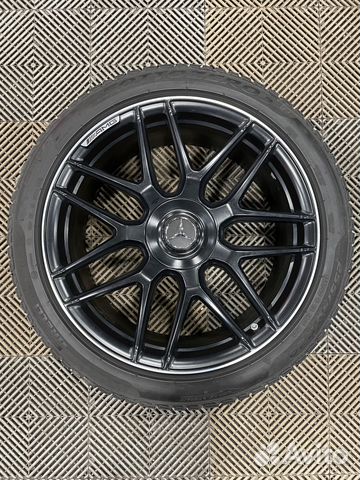 Колеса S63 AMG W222 R20 Mercedes W217 W223 C217