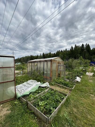 Дача 24 м² на участке 10 сот.