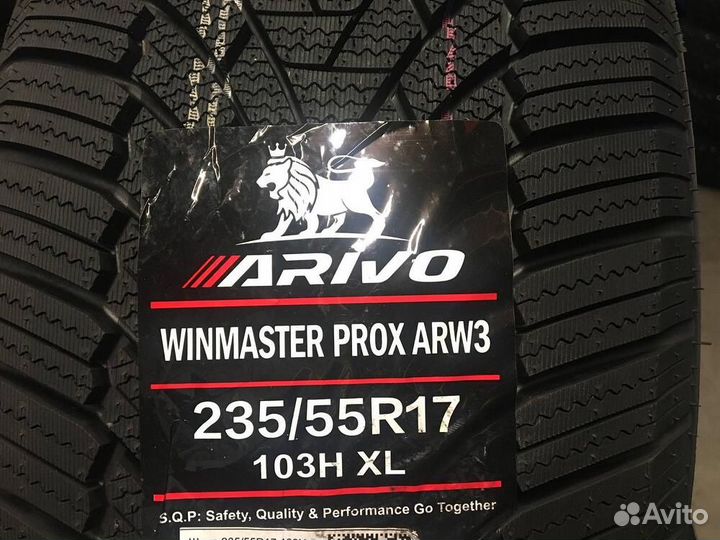 Arivo Winmaster ProX ARW3 235/55 R17 103H