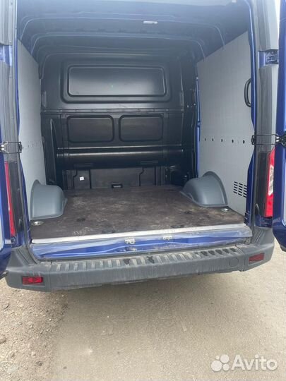 ГАЗ Соболь NN 2.5 МТ, 2023, 12 000 км