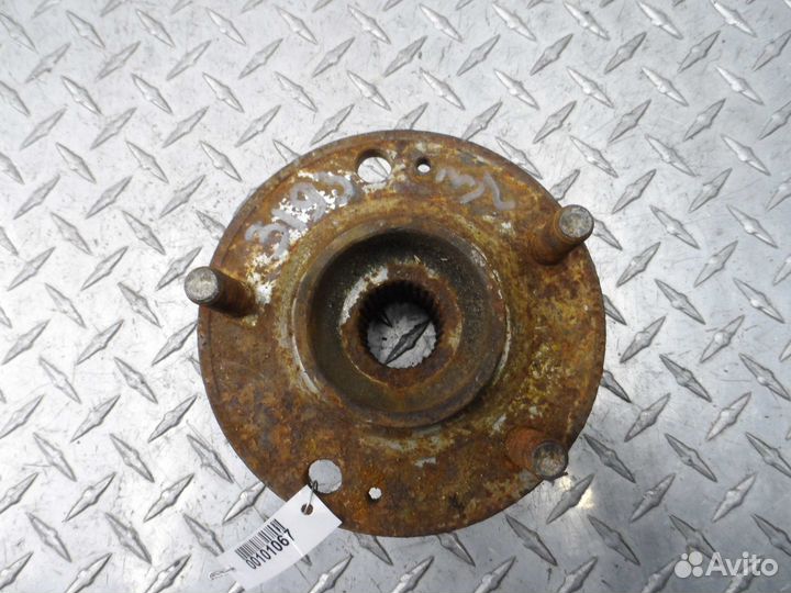 Ступица задняя левая Hyundai Santa Fe 3 DM