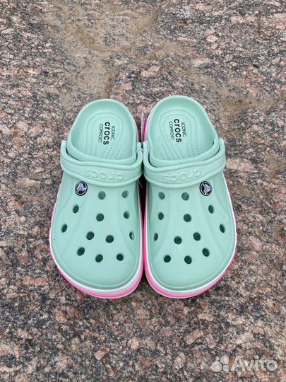 Crocs Сабо женские 36-41