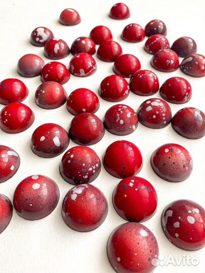 Поликарбонатная форма для конфет