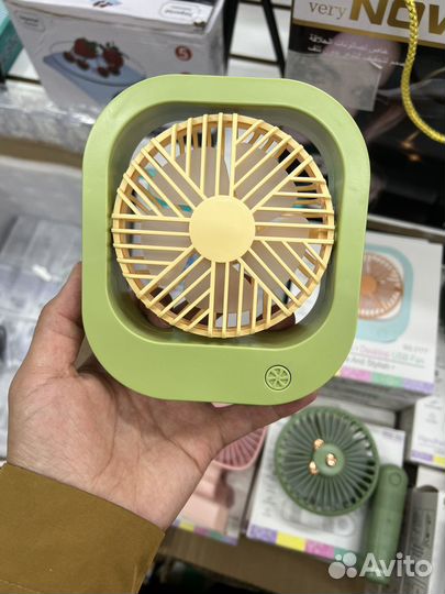 Вентилятор