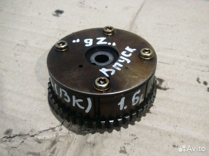 Фазорегулятор выпуск Z6 Mazda 3BK, 1.6