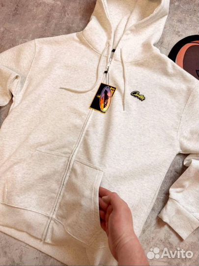 Зип худи Cortez Балаклава (2025)