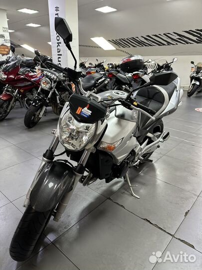 Suzuki GSR600 (инжектор) без пробега по РФ