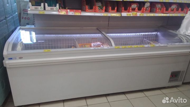 Холодильная бонета