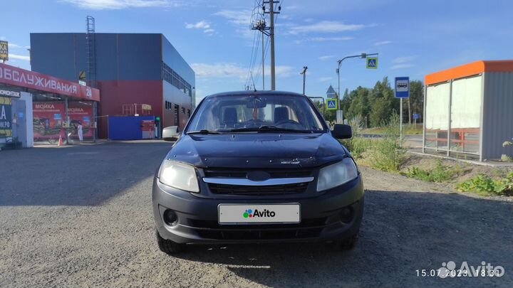 LADA Granta 1.6 МТ, 2012, 403 500 км