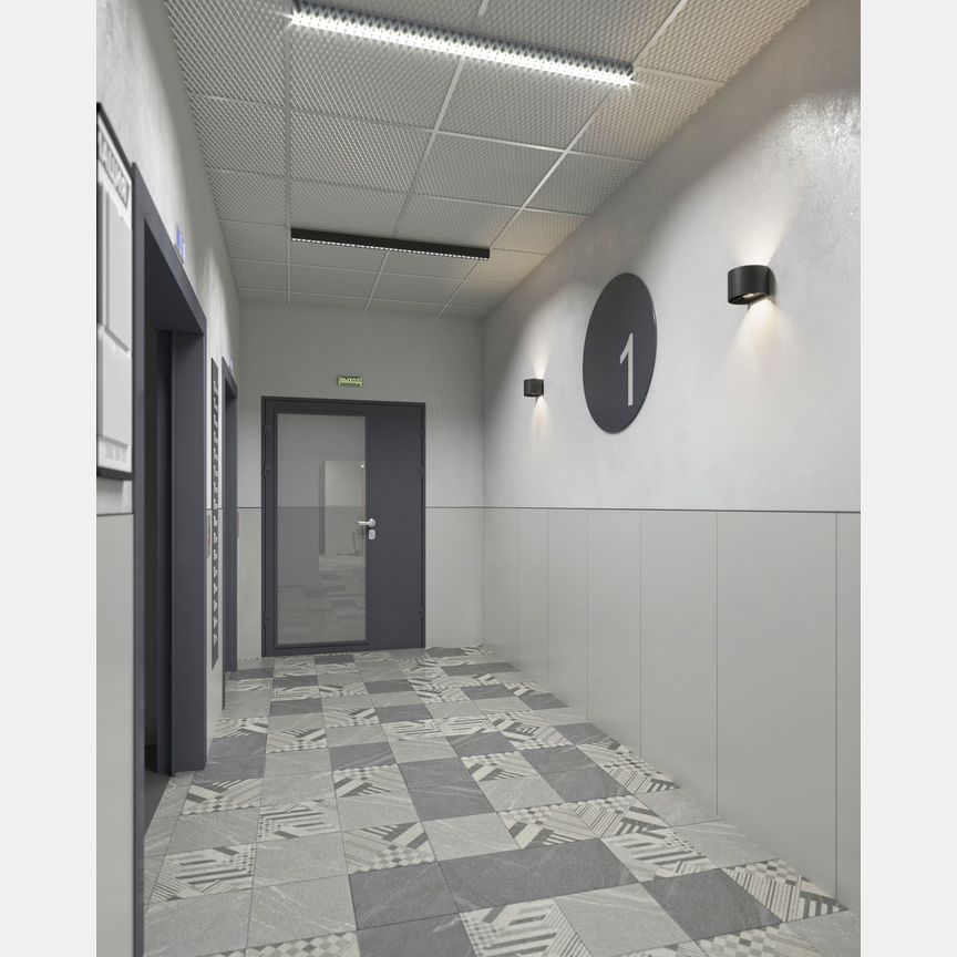 Квартира-студия, 29,1 м², 3/16 эт.