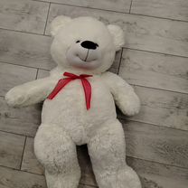 Большие плюшевые медведи