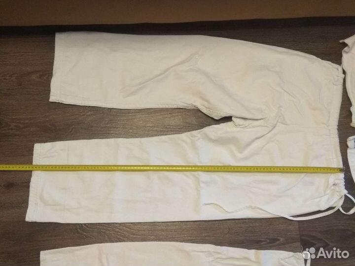 Кимоно каратэ киокушинкай