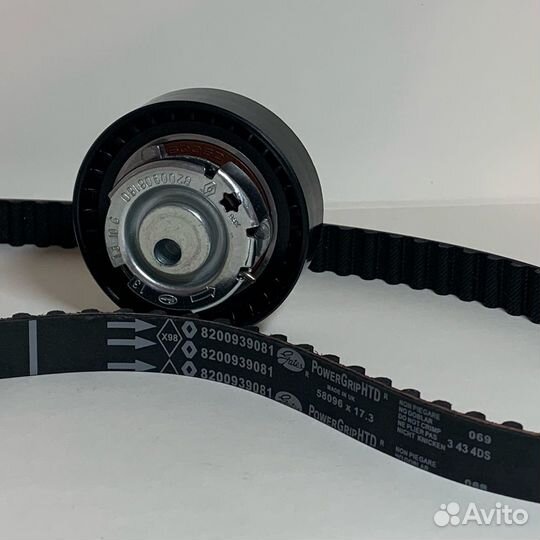 Комплект грм 130C17480R 1.4/1.6/LADA Largus 8 кл