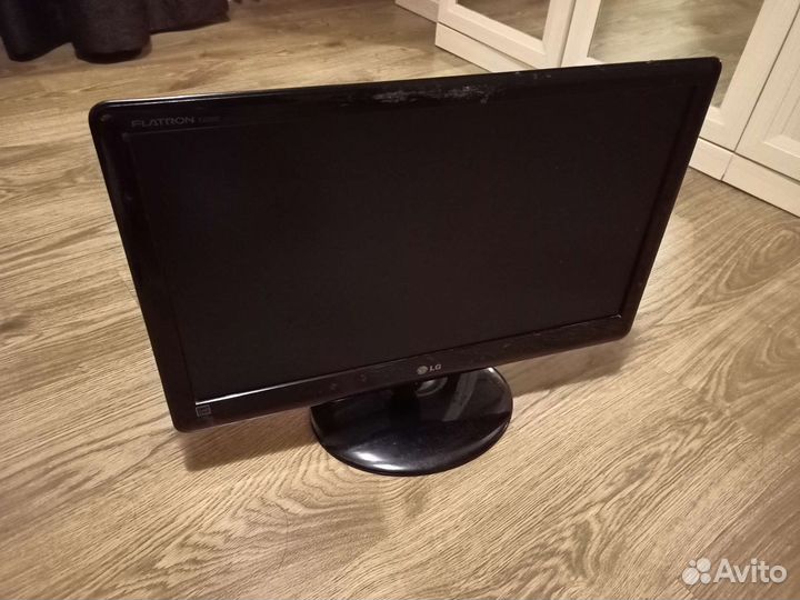 Монитор для компьютера бу