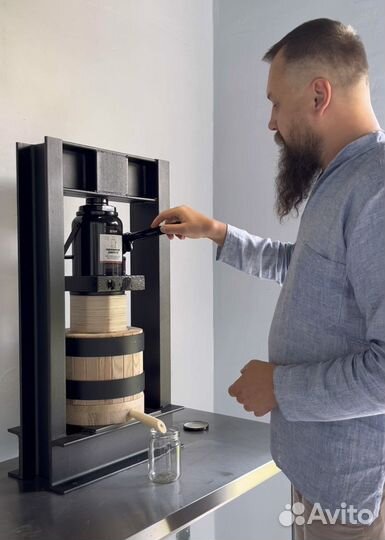 Маслопресс холодного отжима