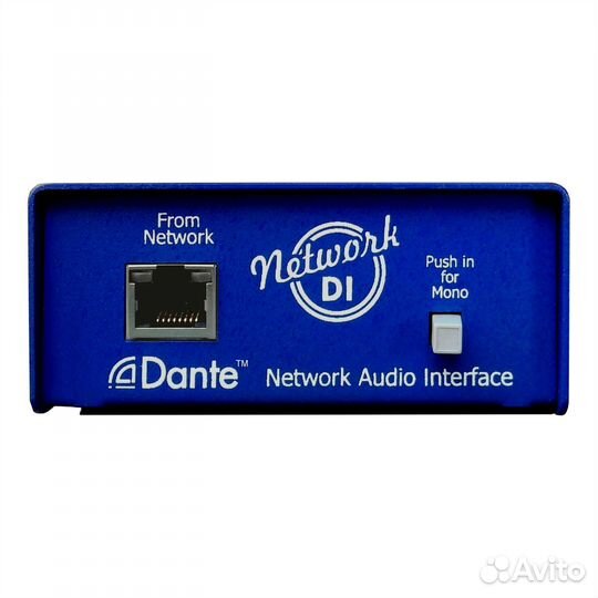 Цифрово-аналоговый интерейс ARX Network DI