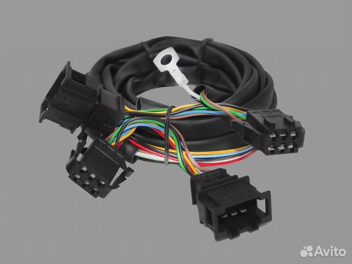 Комплект электропроводки для фаркопа LADA Niva Tr