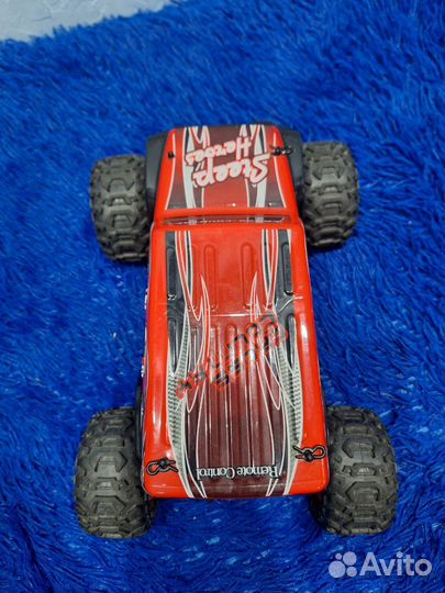 Машина на радиоуправлении