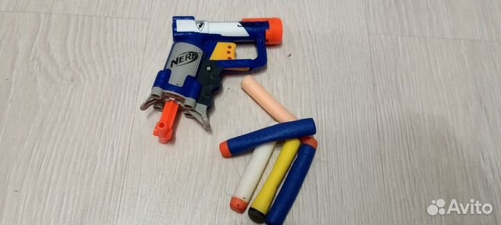 Продам бластер Nerf