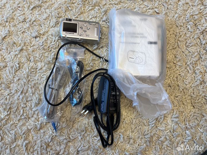 Фотоаппарат цифровой Olympus