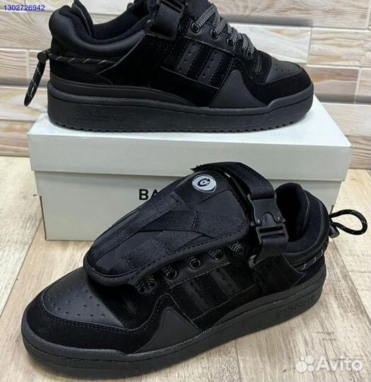 Кроссовки Adidas Bad Bunny