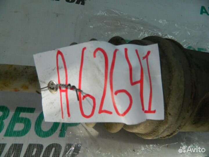 Полуось задняя левая для Nissan R'nessa 1997-2001