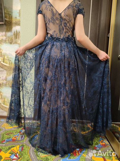 Вечернее платье 40 42