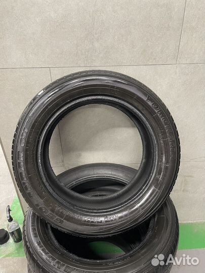 Yokohama Geolandar G91 225/60 R18 100H