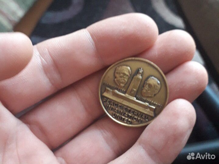 Зарубежные монеты