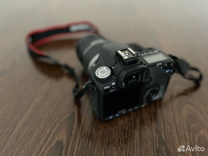 Зеркальный фотоаппарат Canon EOS 50D Kit