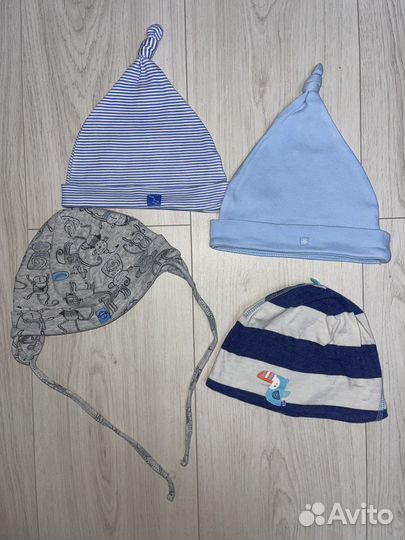 Шапочки Crockid