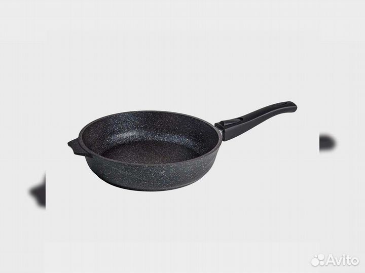 Сковорода d22 Гранит star