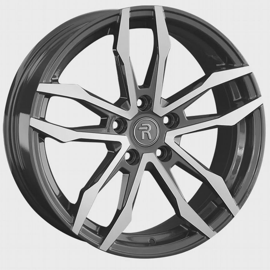 Диски Lexus LX188 8x18 5x114.3 ET30 D60.1 GMF