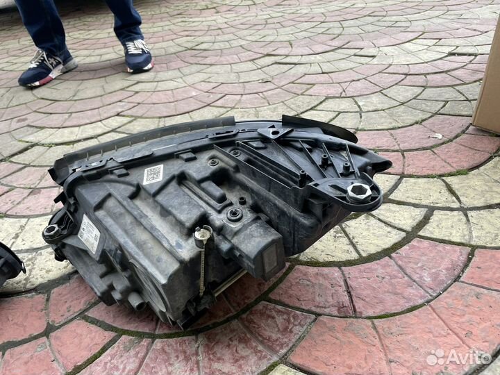 Фара mercedes w213